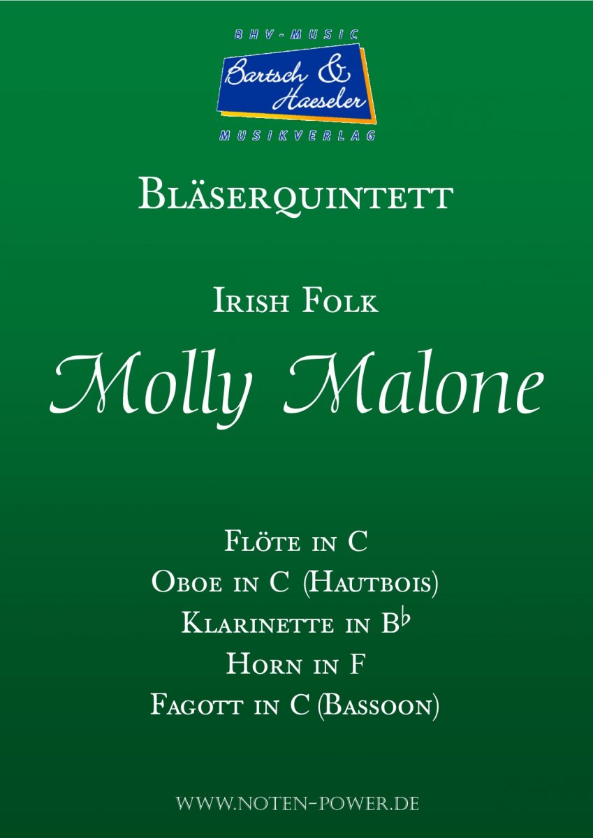 Molly Malone (Irish Folk) - cliquer ici Molly Malone (Irish Folk) - cliquer ici