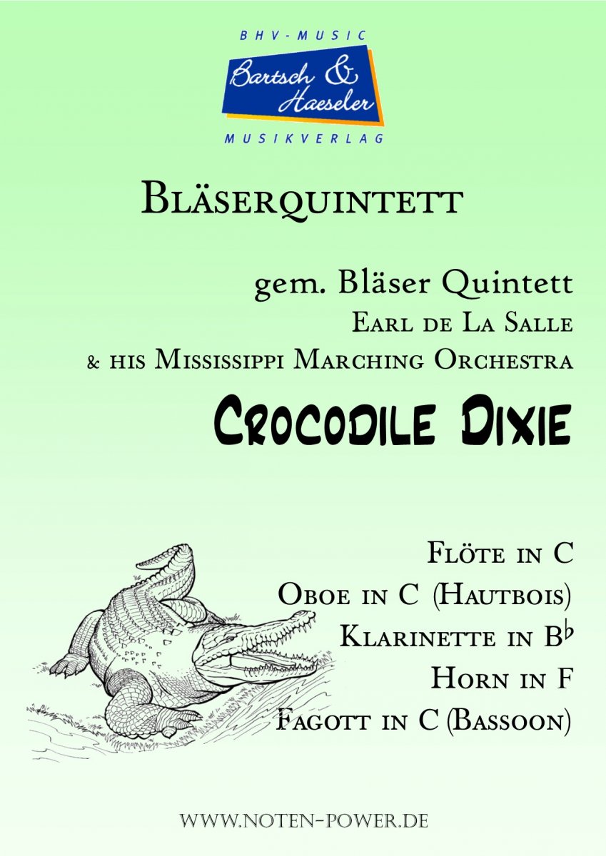 Crocodile Dixie - cliquer ici Crocodile Dixie - cliquer ici