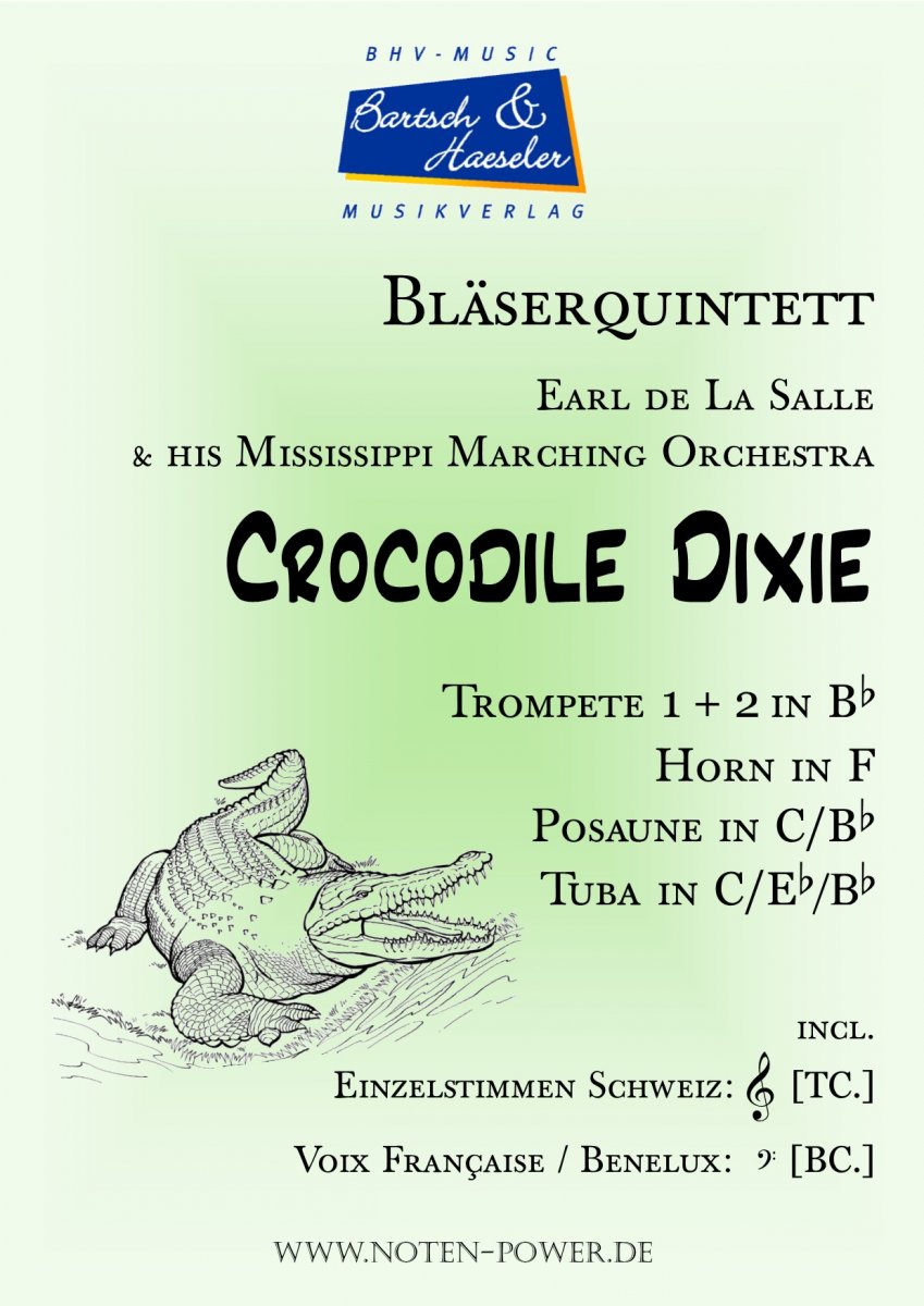 Crocodile Dixie - cliquer ici Crocodile Dixie - cliquer ici