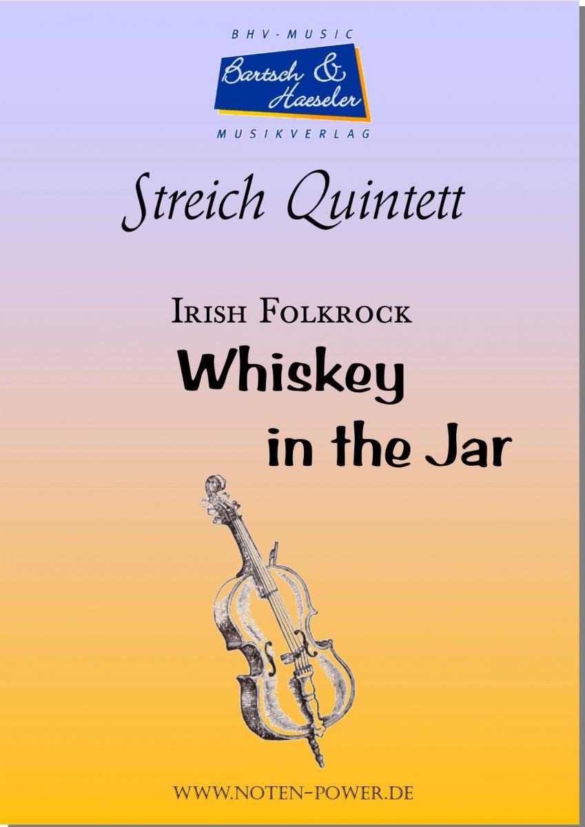 Whiskey In The Jar (Irish Folk) - cliquer ici