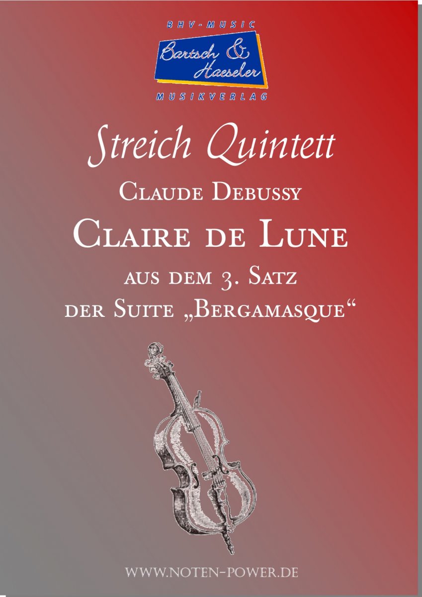 Claire de Lune - cliquer ici