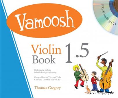 Vamoosh Violin Book 1,5 - cliquer ici Vamoosh Violin Book 1,5 - cliquer ici
