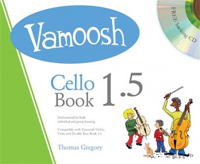 Vamoosh Cello Book 1,5 - cliquer ici Vamoosh Cello Book 1,5 - cliquer ici