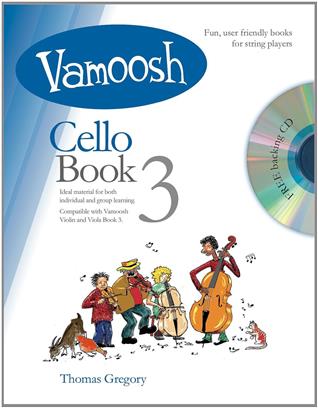 Vamoosh Cello Book 3 - cliquer ici