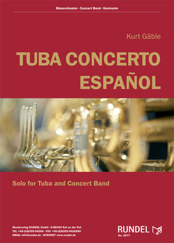 Tuba Concerto Espanol - cliquer ici