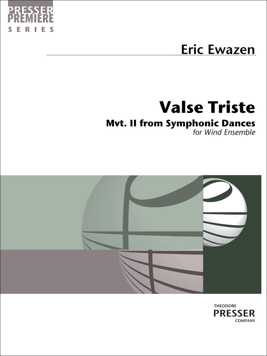 Valse Triste (2. From Symphonic Dances) - cliquer ici