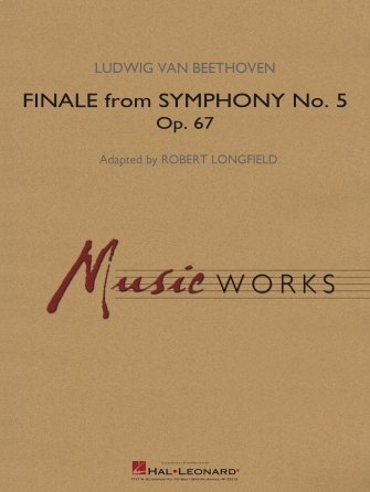 Finale from Symphony #5 - cliquer ici