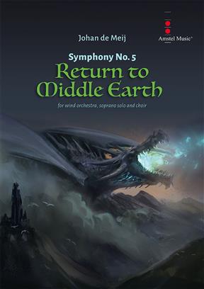 Symphony #5 - Return to Middle Earth - cliquer ici
