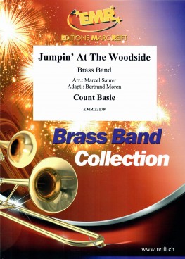Jumpin' At The Woodside - cliquer ici Jumpin' At The Woodside - cliquer ici