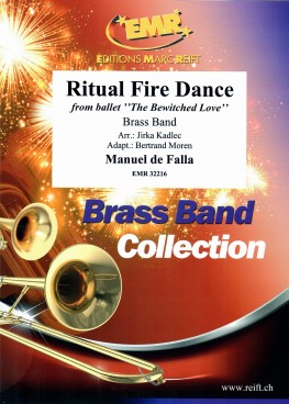 Ritual Fire Dance (from ballet "The Bewitched Love") - cliquer ici