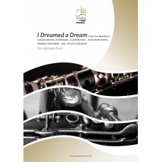 I dreamed a dream (from "Les Misrables") - clarinet choir - cliquer ici