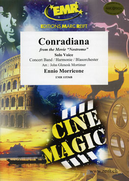 Conradiana (from the Movie 'Nostromo') - cliquer ici