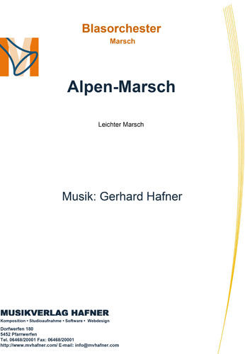 Alpen-Marsch - cliquer ici Alpen-Marsch - cliquer ici