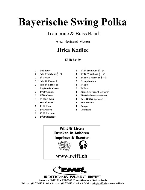 Bayerische Swing Polka - cliquer ici