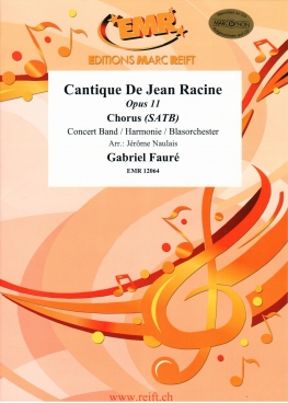 Cantique De Jean Racine - cliquer ici