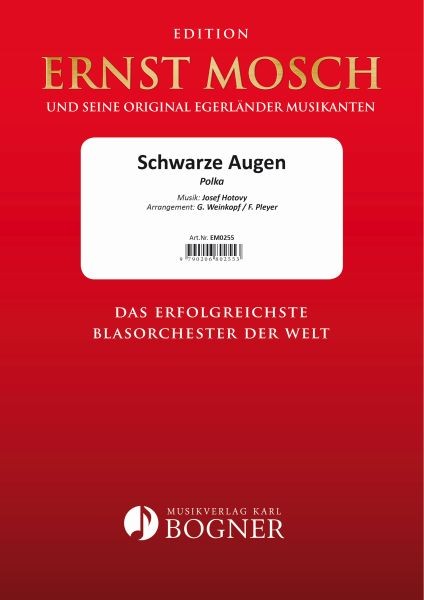 Schwarze Augen - cliquer ici