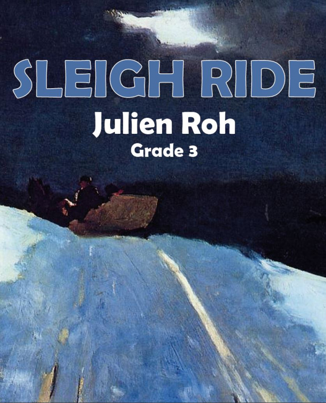 Sleigh Ride - cliquer ici