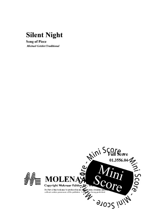 Silent Night (Song of Peace) - cliquer ici