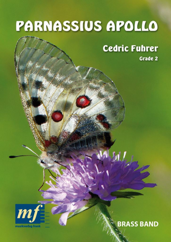 Parnassius Apollo - cliquer ici