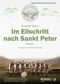 Im Eilschritt nach Sankt Peter - cliquer ici