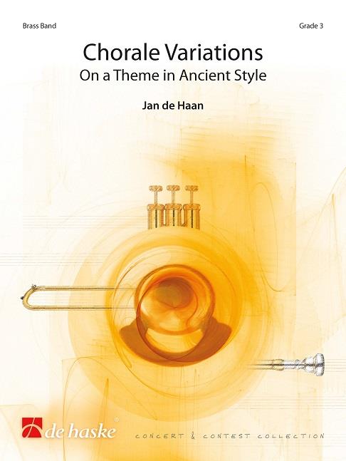 Chorale Variations ( On a Theme in Ancient Style) - cliquer ici