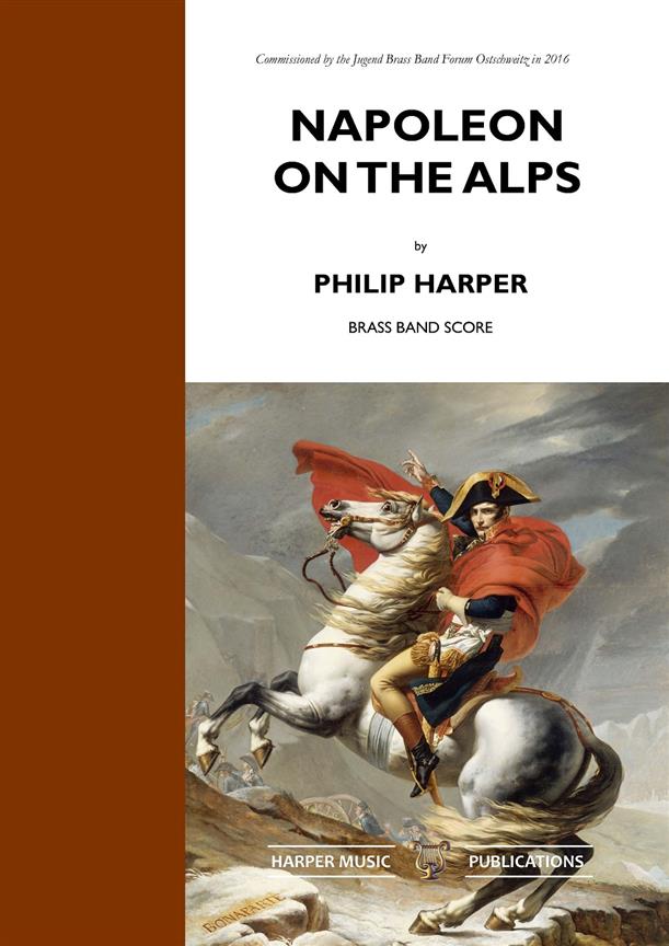 Napoleon on the Alps - cliquer ici