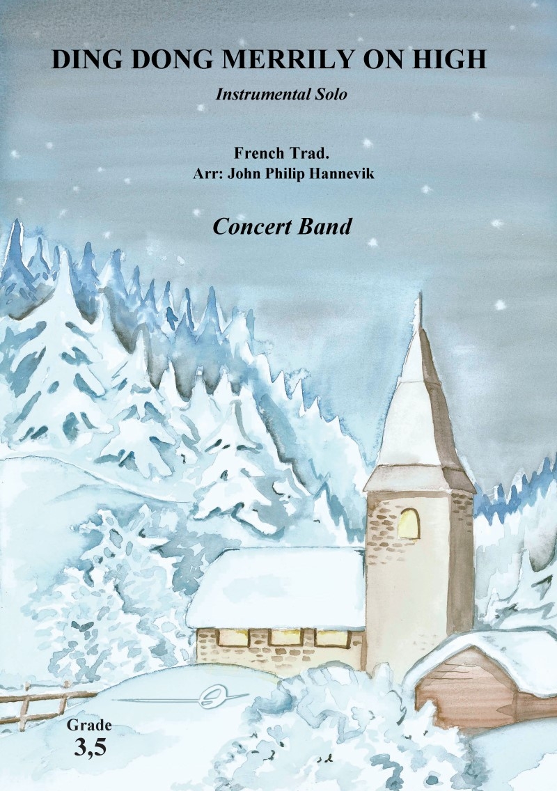 Ding Dong Merrily on High - cliquer ici Ding Dong Merrily on High - cliquer ici