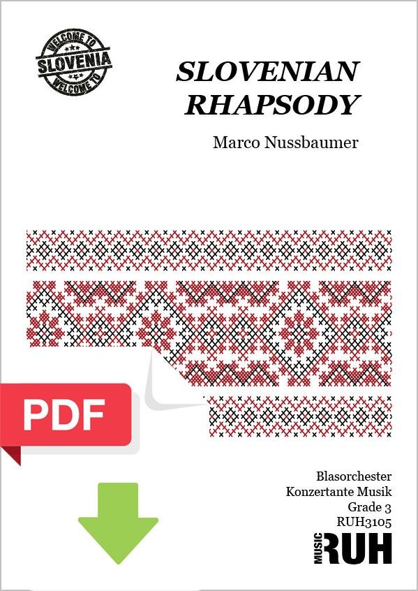 Slovenian Rhapsody - cliquer ici