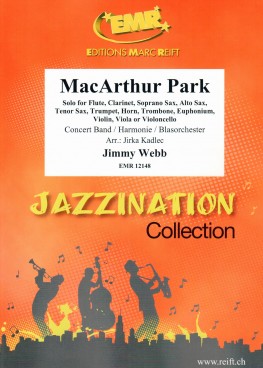 MacArthur Park - cliquer ici