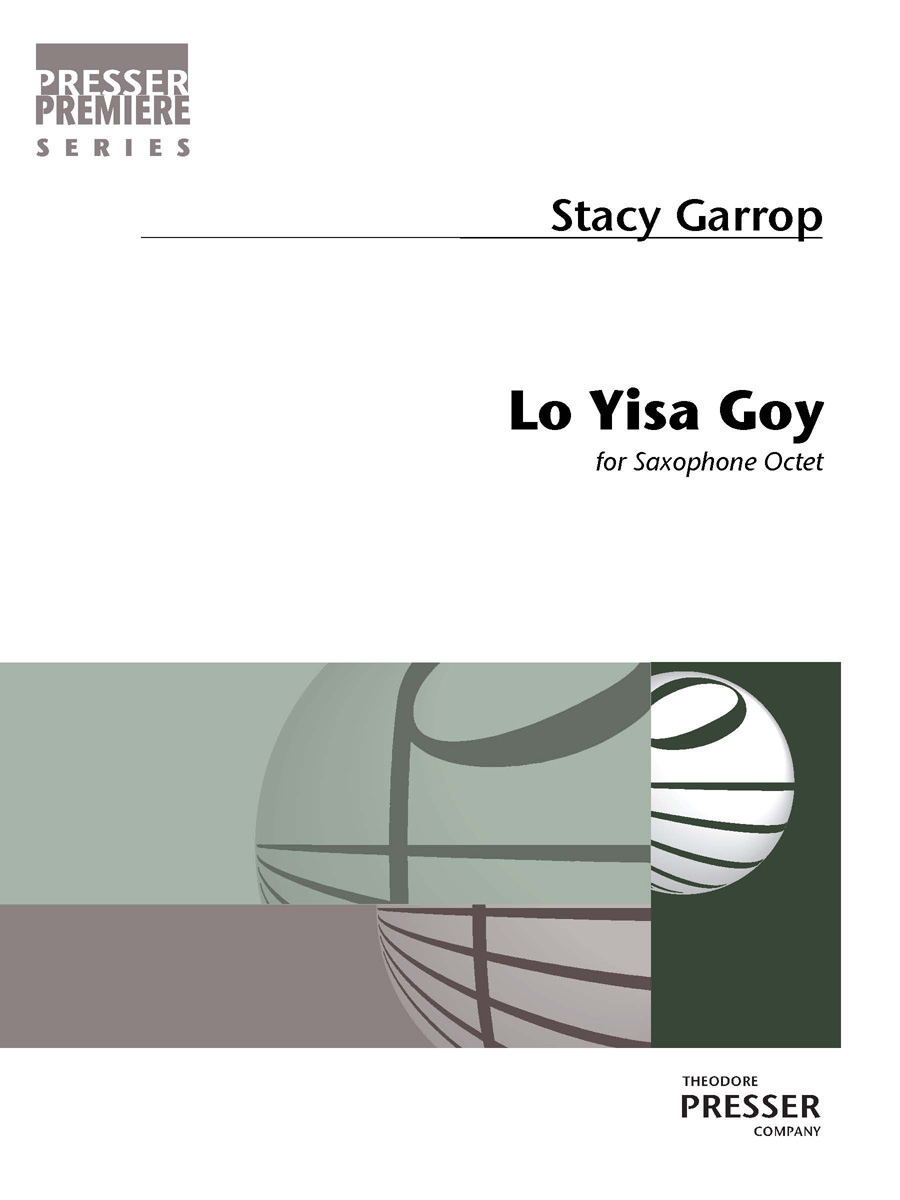 Lo Yisa Goy - cliquer ici
