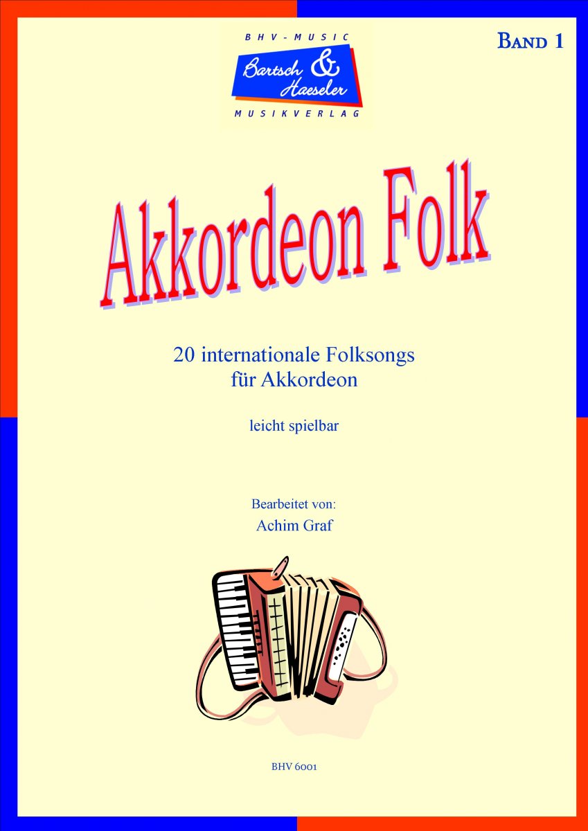 Akkordeon Folk Band 1 - cliquer ici