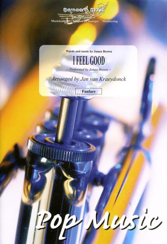 I Feel Good - cliquer ici