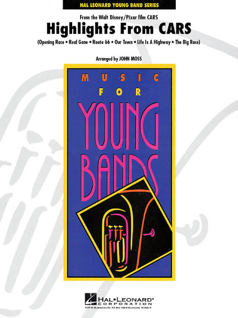 Highlights from 'Cars' - cliquer ici