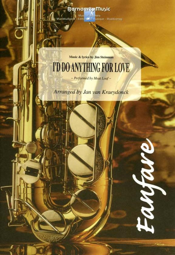 I'd Do Anything For Love - cliquer ici
