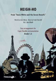 Heigh-Ho (From "Snow White and the Sewen Dwarfs") - cliquer ici