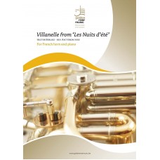 Villanelle from 'Les Nuits d'Et' - cliquer ici