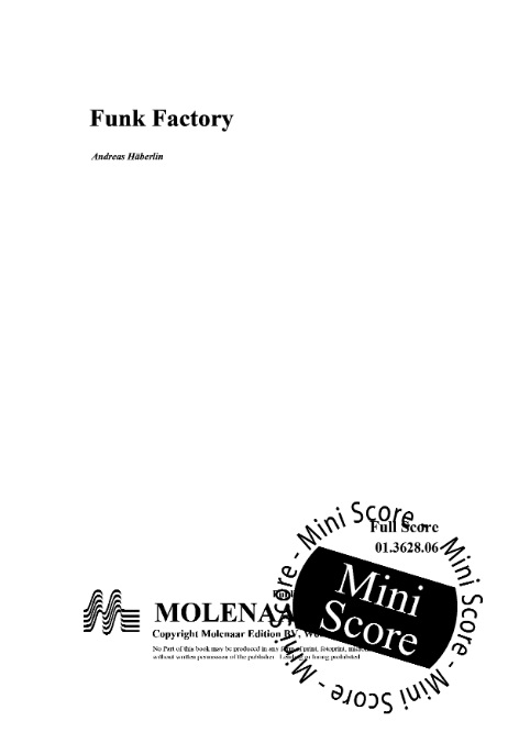 Funk Factory - cliquer ici