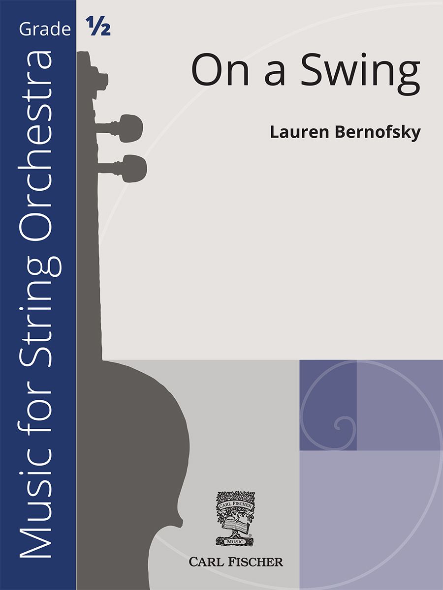 On a Swing - cliquer ici On a Swing - cliquer ici