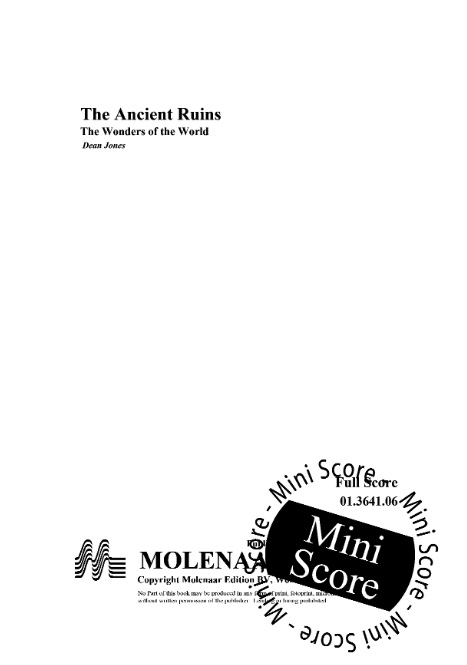 Ancient Ruins, The (The Wonders of the World) - cliquer ici