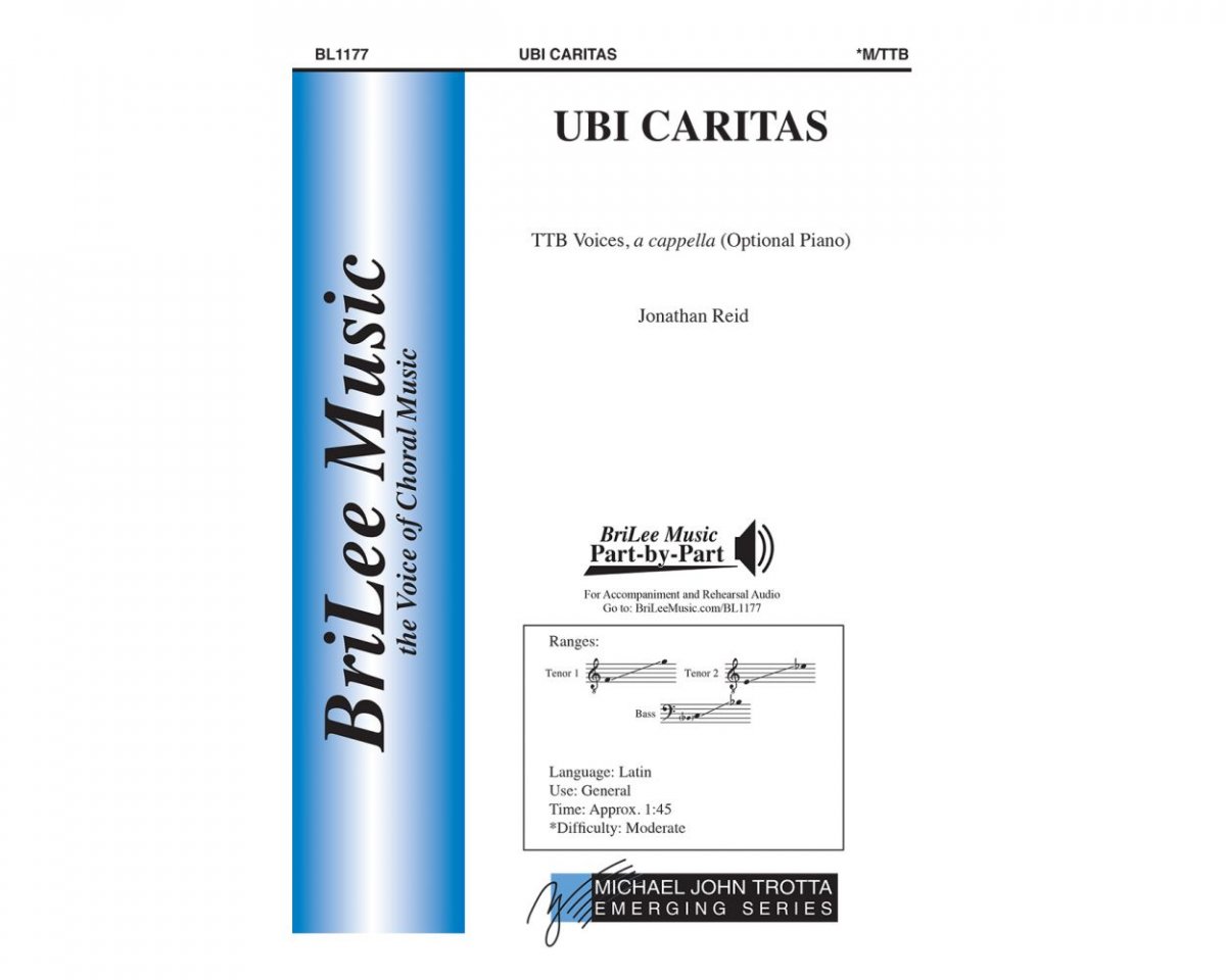 Ubi Caritas - cliquer ici