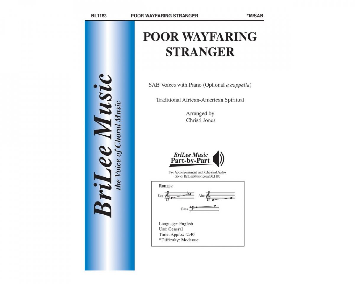 Poor Wayfaring Stranger - cliquer ici Poor Wayfaring Stranger - cliquer ici