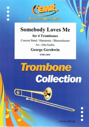 Somebody Loves Me - cliquer ici Somebody Loves Me - cliquer ici