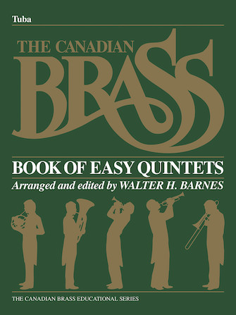 Canadian Brass Book of Beginning Quintets, The - cliquer ici