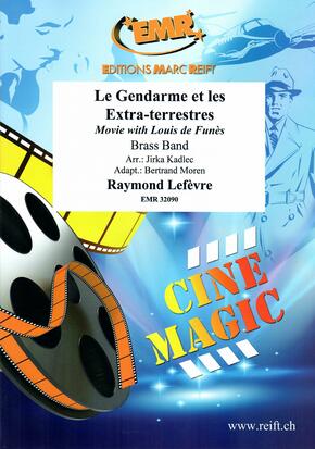 Le Gendarme et les Extra-terrestres - cliquer ici