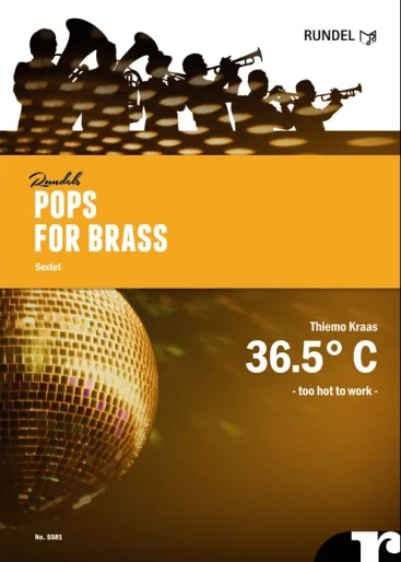 36.5 C (36,5 Grad Celsius - too hot to work) - cliquer ici