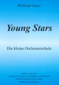 Young Stars - Die kleine Orchesterschule - cliquer ici