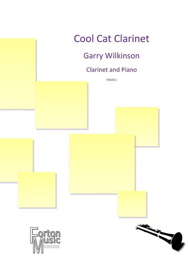 Cool Cat Clarinet - cliquer ici
