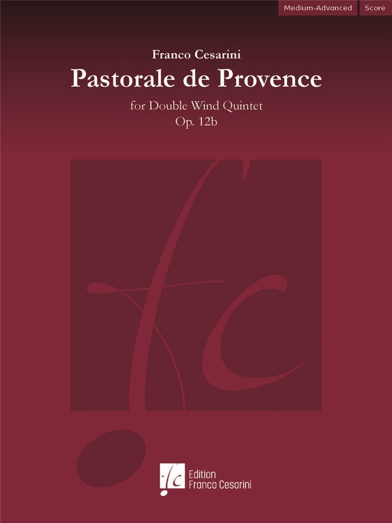 Pastorale de Provence - cliquer ici