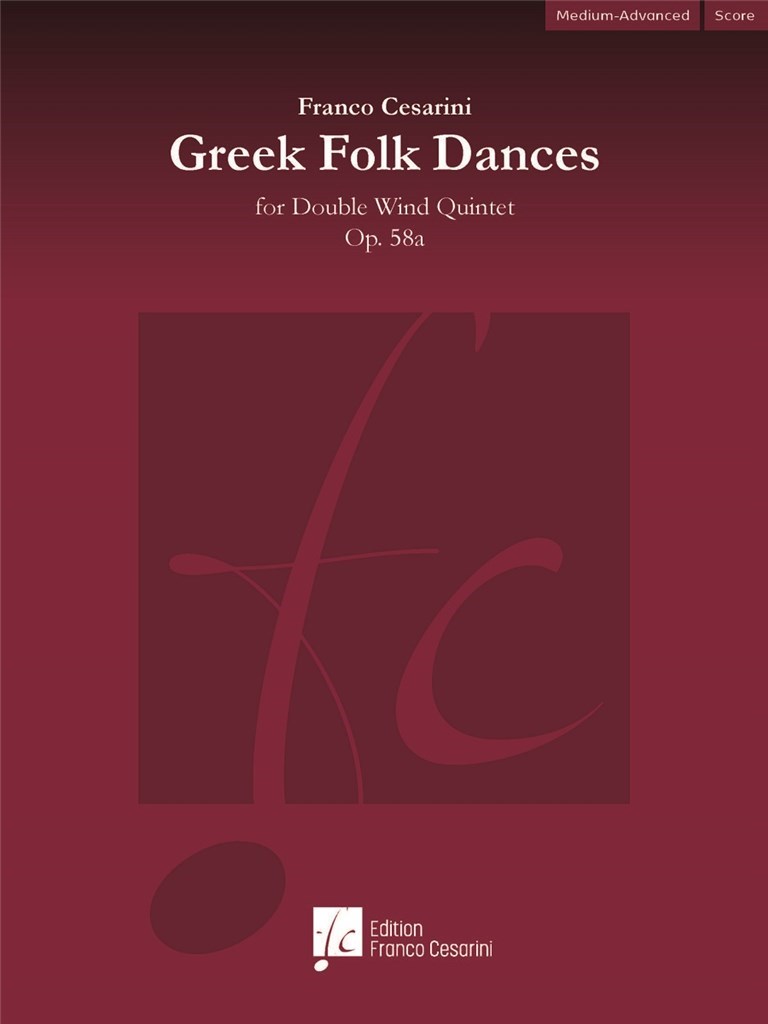 Greek Folk Dances - cliquer ici