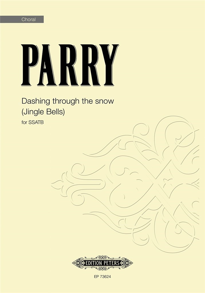 Dashing through the snow (Jingle Bells) - cliquer ici